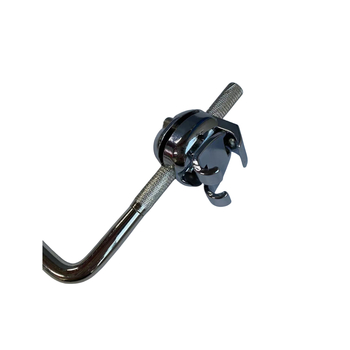 Αξεσουάρ κρουστών από τη μάρκα wsmith με επεκτεινόμενη στήριξη, στήριξη cowbell και βραχίονα στήριξης μικρών κρουστών