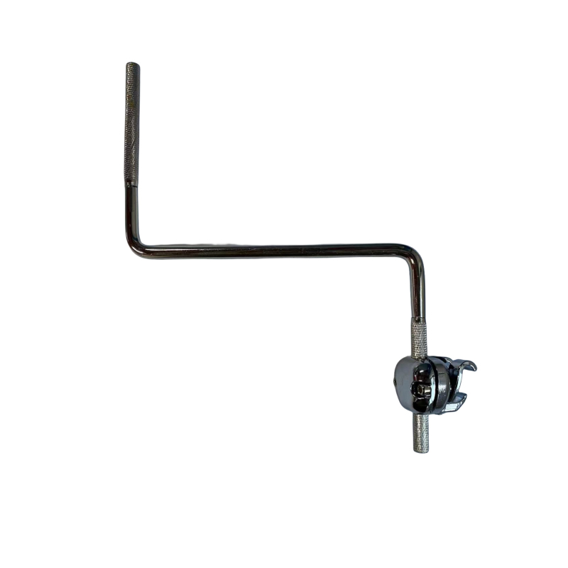 Αξεσουάρ κρουστών από τη μάρκα wsmith με επεκτεινόμενη στήριξη, στήριξη cowbell και βραχίονα στήριξης μικρών κρουστών