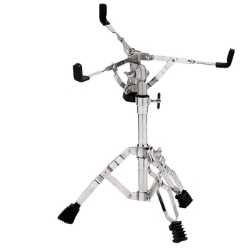 Στήριξη Snare Drum, ρυθμιζόμενη, πτυσσόμενη, παχύτερη σταθερή κατασκευή από σίδηρο, Μοντέλο 002