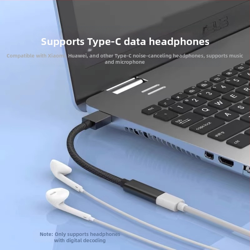 USB-A мъжки към USB-C женски адаптер-удължител, плетен кабел, пренос на данни, Type-C интерфейс, бързо зареждане
