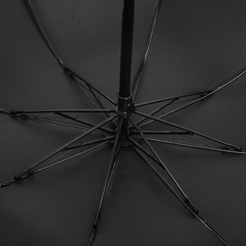 Retro kinų stiliaus paukščio motyvo saulės skėtis, 8 skersvėjų plieninis rėmas, vinilo 190T audinys, rankinis atidarymas-uždarymas, UPF > 40, logotipo spausdinimo galimybė