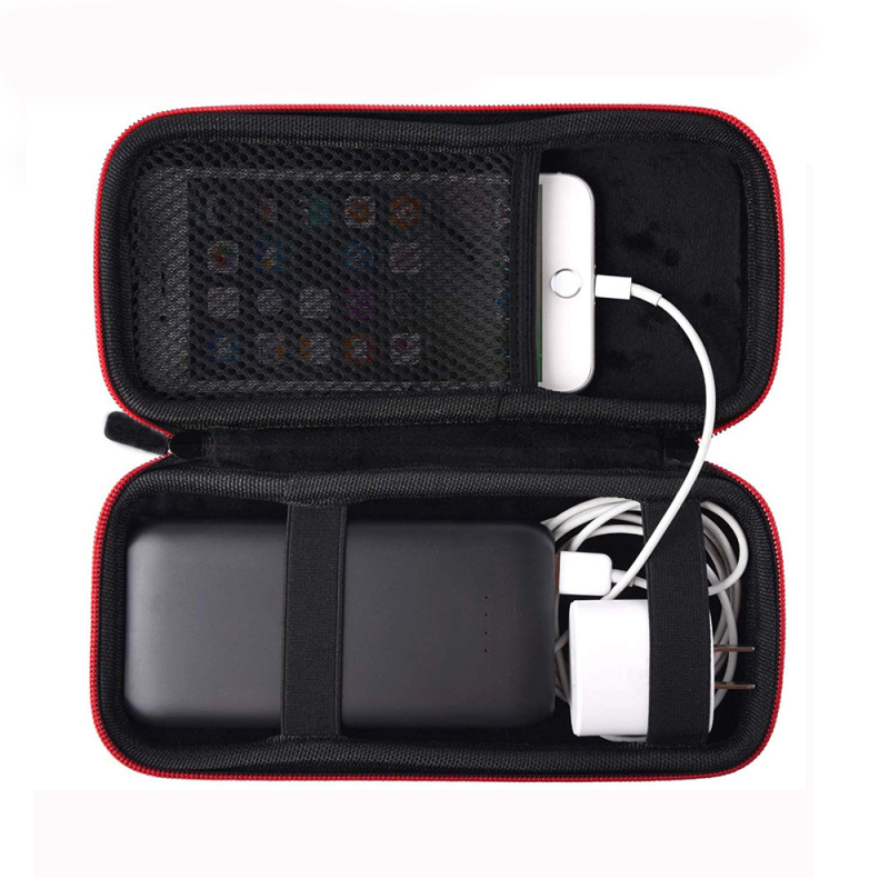 Power bank aizsargājošā soma (LH-CA-0010; EVA materiāls; slodze 2 kg; mobilo uzlādes bankām)