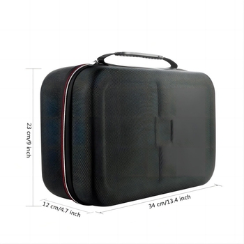 Switch2 torba za pohranu konzole – EVA, Model 03, nosivost 2 kg, prodajna ambalaža