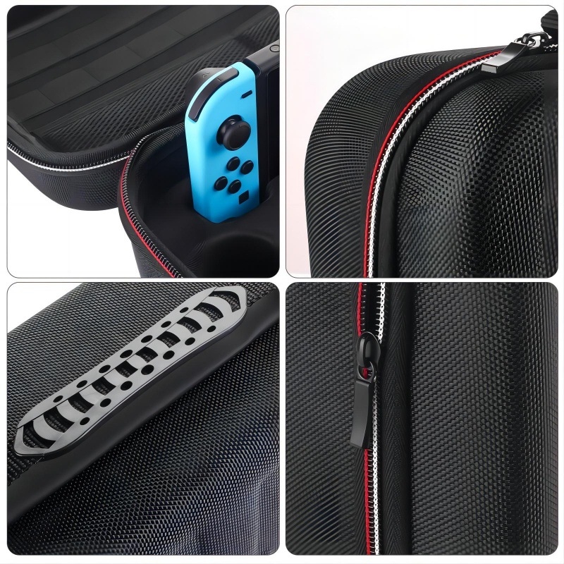 Switch2 torba za pohranu konzole – EVA, Model 03, nosivost 2 kg, prodajna ambalaža