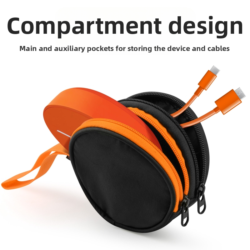 Taška na skladovanie pre Solis Lite prenosné WiFi zariadenie – nylonový obal (Model: 404-E002-050038; Typ: Taška na skladovanie; Materiál: Nylon; Určené pre: Solis Lite prenosné WiFi)