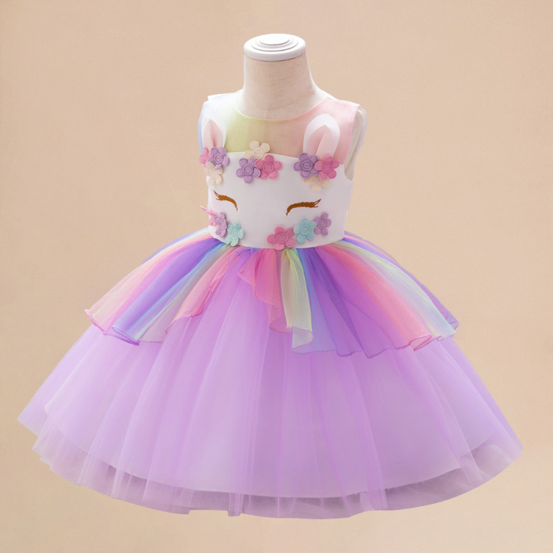 Dječja haljina, pamukova smjesa (65% pamuk, 35% podstava), AQL 1.0, proljeće 2025, Sigurnosna razina B