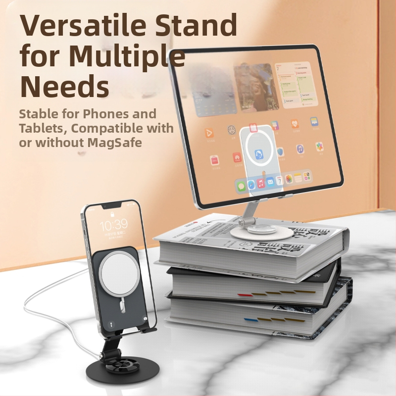 Boneruy stolný stojan na telefón zliatina, podpora personalizácie