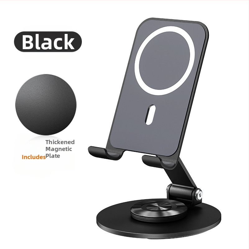 Boneruy galda statīvs telefonam no sakausējuma, atbalsts personalizācijai