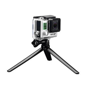 GOPRO τρίπτυχος selfie stick για τη σειρά GoPro Hero, υλικό PC, απαλό στην αφή, Hongli