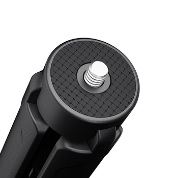 MT-14 Επεκτεινόμενο μικρό επιτραπέζιο τρίποδο με στήριγμα για σέλφι, Υλικό: ABS, Φορτίο 2 kg, 2-τμηματικός σχεδιασμός