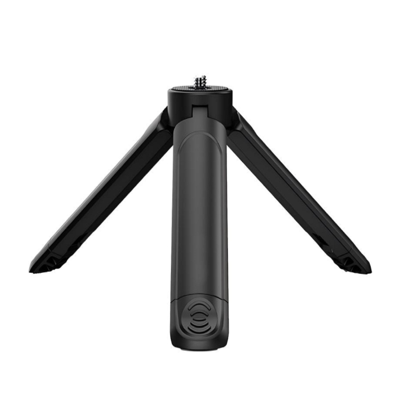 MT-14 Επεκτεινόμενο μικρό επιτραπέζιο τρίποδο με στήριγμα για σέλφι, Υλικό: ABS, Φορτίο 2 kg, 2-τμηματικός σχεδιασμός