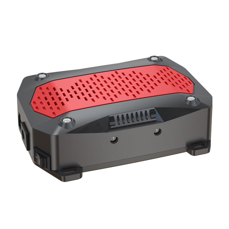 Ultragarsinis pelių atbaidymo įrenginys WH-542 automobiliui, variklio skyriui ir vidaus naudojimui – 12V, 0.45W, ABS korpusas