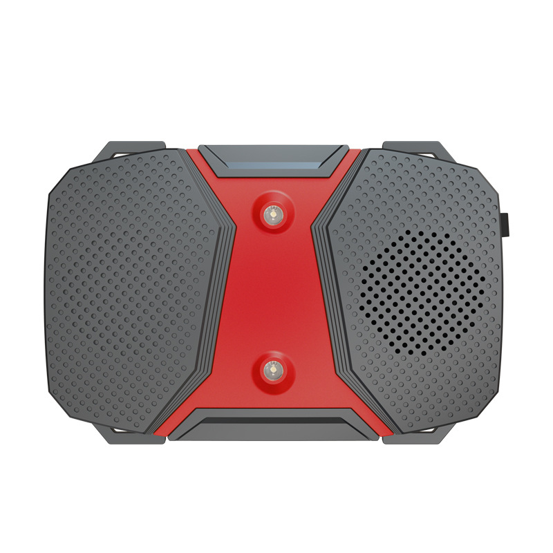 WH-540 Ultragarsinis pelės atbaidytuvas automobiliams ir namams, 2-in-1 variklio skyriaus dizainas, 12V, 0,45W, ABS korpusas