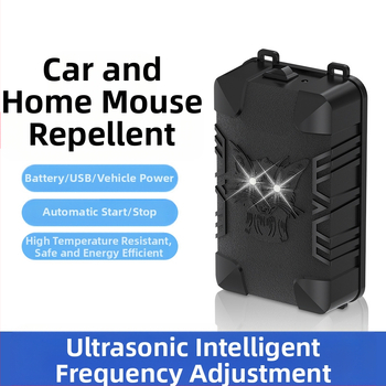 Elektroninis uodų atbaidiklis, modelis 818A, 220V, 50Hz, 1W, įkraunamas