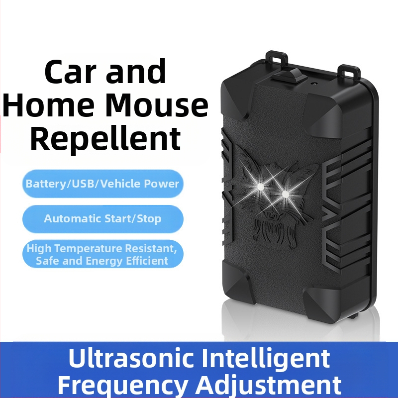 Elektroninis uodų atbaidiklis, modelis 818A, 220V, 50Hz, 1W, įkraunamas