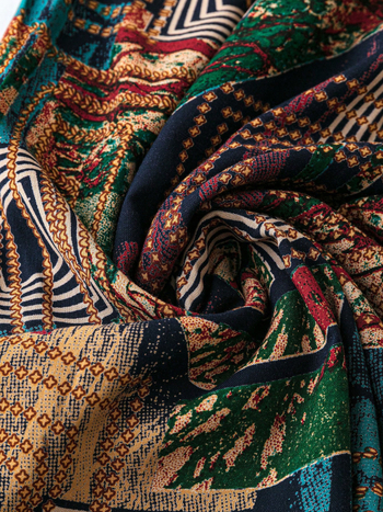 Дамски ежедневни панталони: ретро стил, прав силует, еластична талия, полиестер 95%+, летен модел 2025