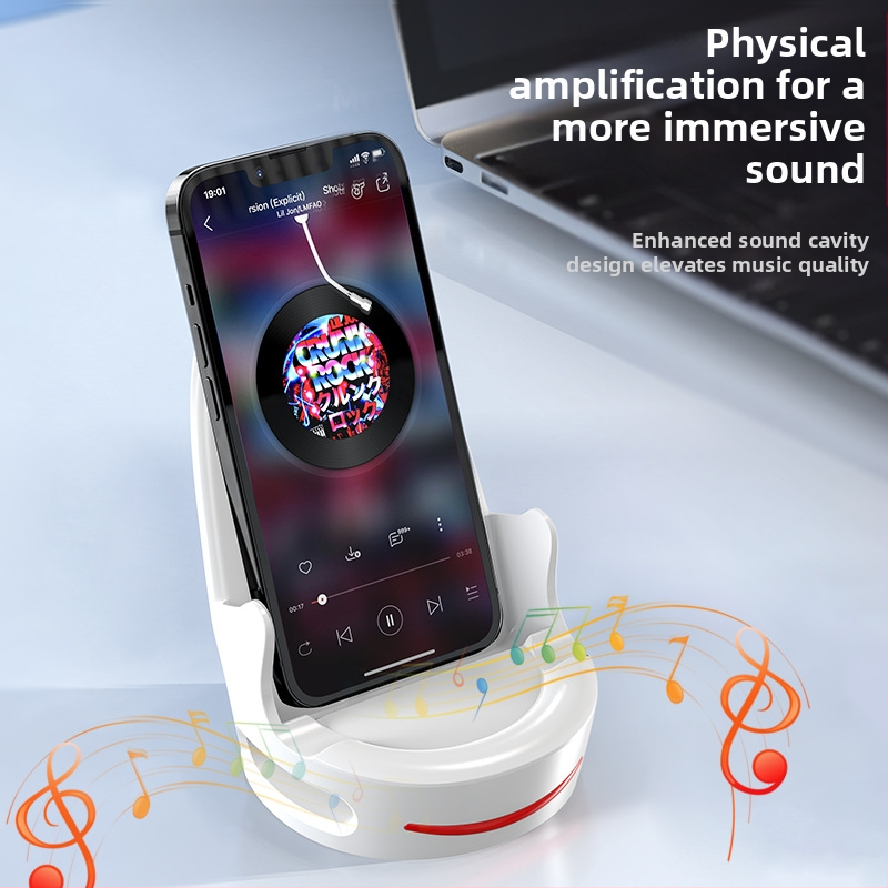 Bezdrôtový stojan na nabíjanie s 15W magnetickým nabíjaním — stolný držiak na telefón pre vertikálne aj horizontálne nastavenie