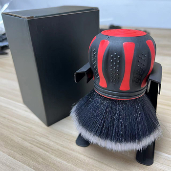 Kaixinda Četka za pranje automobila – Sferna mekana četka za čišćenje otvora ventilacije i unutarnjih detalja, Višenamjenska (Materijal: Mekano ljepilo; Marka: Kaixinda; Vrsta: Četka za pranje automobila; Prilagodba: Ne)