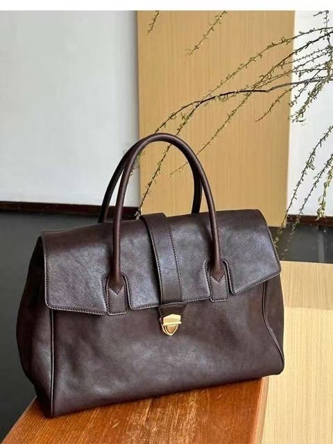 Унисекс PU Tote чанта за ежедневна употреба, Зимна колекция 2024