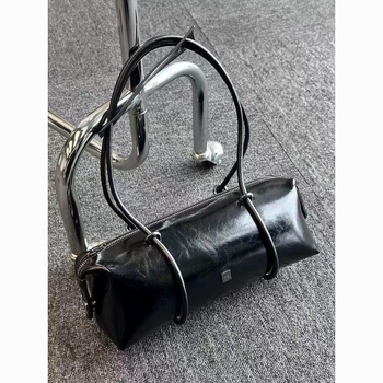 Unisex torba za ramena od PU, Zimsko izdanje 2024, Za svakodnevnu upotrebu