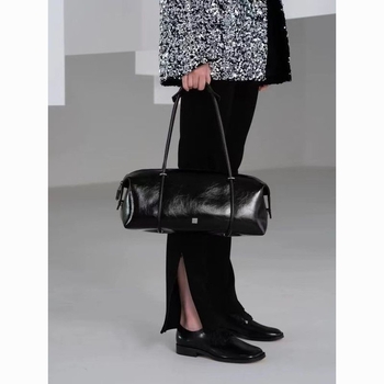 Unisex torba za ramena od PU, Zimsko izdanje 2024, Za svakodnevnu upotrebu