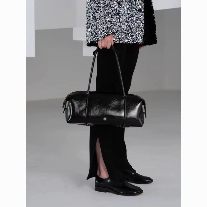 Unisex torba za ramena od PU, Zimsko izdanje 2024, Za svakodnevnu upotrebu