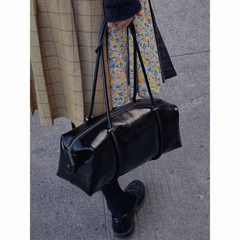 Unisex torba za ramena od PU, Zimsko izdanje 2024, Za svakodnevnu upotrebu