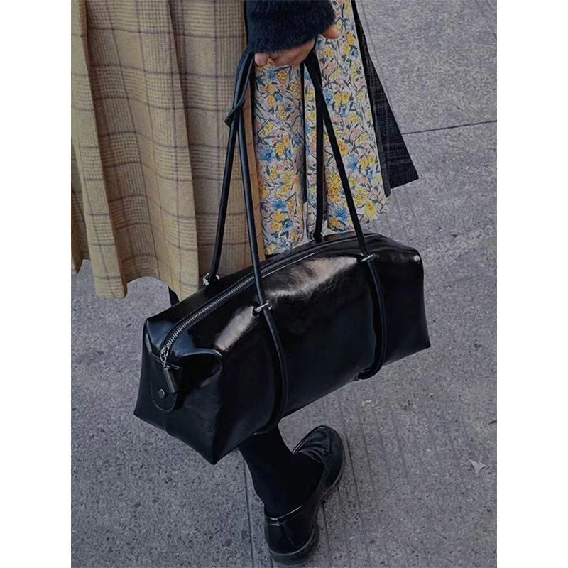 Unisex torba za ramena od PU, Zimsko izdanje 2024, Za svakodnevnu upotrebu