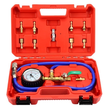 Πνευματικός ανιχνευτής διαρροής αμορτισέρ αυτοκινήτου — εξειδικευμένο εργαλείο δοκιμών διαρροών για την αερανάρτηση