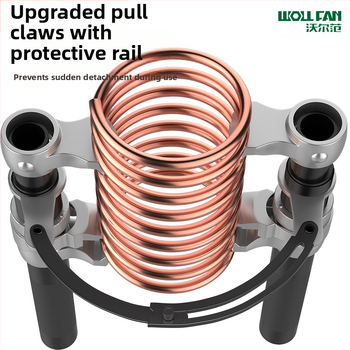 Αγκάρι τύπου συμπιεστής ελατηρίου για αμορτισέρ – εργαλείο αποσυναρμολόγησης αυτοκινήτου