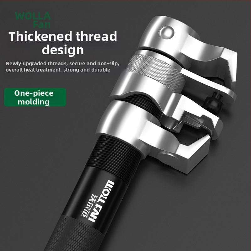 Klieštikový typ kompresora pružín pre tlmiče – demontážny nástroj pre auto