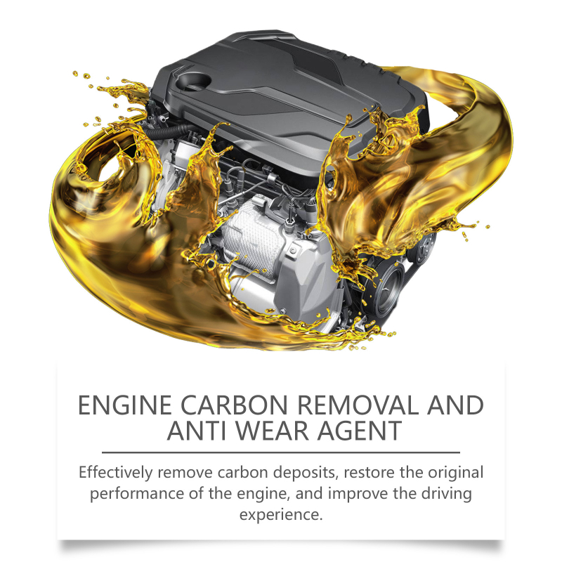 RAYHONG Automobilio variklio dėvėjimosi apsaugos priemonė — Tipas: Variklio dėvėjimosi apsaugos agentas — Galiojimo laikas: 3 metai