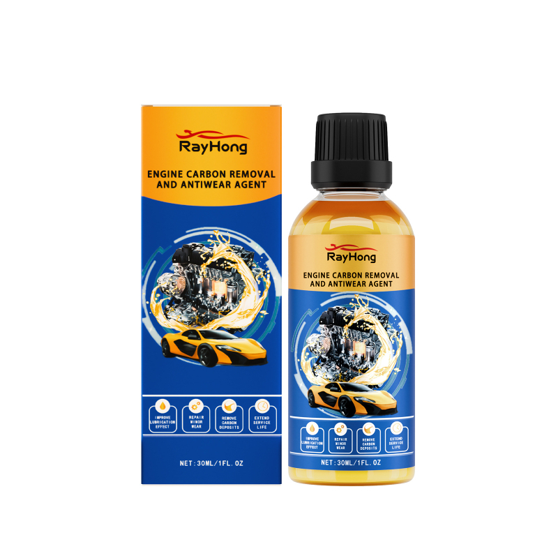 RAYHONG Automobilio variklio dėvėjimosi apsaugos priemonė — Tipas: Variklio dėvėjimosi apsaugos agentas — Galiojimo laikas: 3 metai