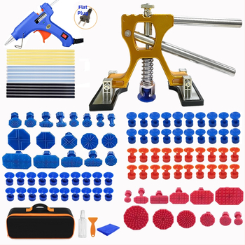 Ρυθμιζόμενος φορητός τραβηκτήρας κενού για επιδιόρθωση βαθουλωμάτων από χαλάζι σε μεταλλική επιφάνεια αυτοκινήτου, 20V, SEVCA-YD002, Brother Tushun.