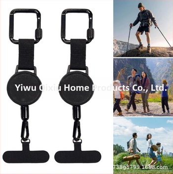 Αναδιπλούμενο αντικλοπικό στήριγμα κινητού, ημι-χειροκίνητη και ημι-μηχανική κατασκευή, τεχνητό υλικό, μοντέρνος μινιμαλισμός