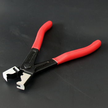 Πένσες σωληνώσεων νερού αυτοκινήτου για αφαίρεση σφιγκτήρων, ατσάλι, 0.25 kg