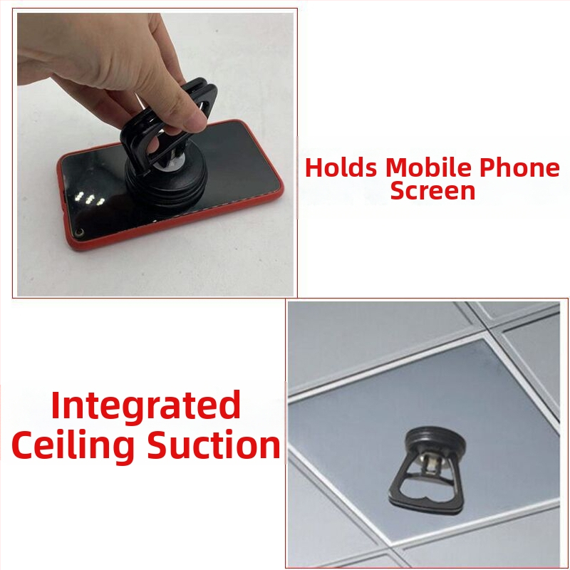 Вакуумна вендуза от алуминиева сплав за ремонт на вдлъбнатини по автомобил - инструмент на авторизирана частна марка