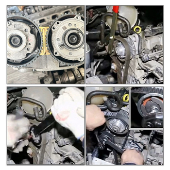 Εργαλείο χρονισμού για EA211 κινητήρα | Υλικό: Chrome vanadium steel | Για EA211 κινητήρες (1.4/1.4T/1.6) | Βάρος 4.3