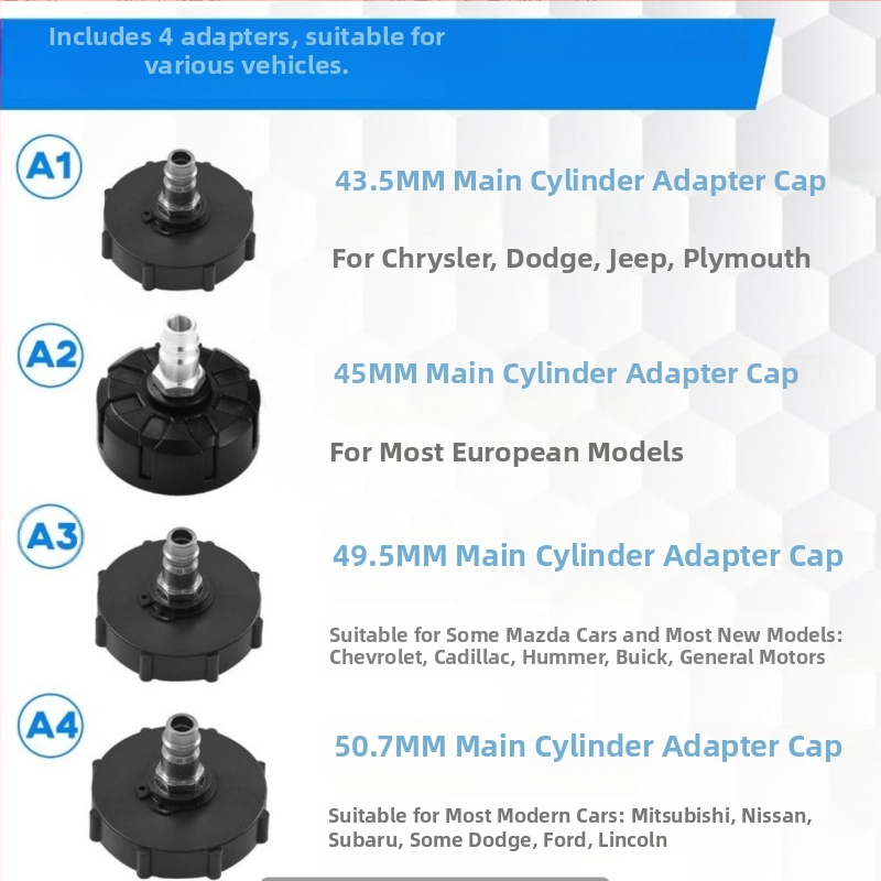 3L ръчно устройство за смяна на спирачна течност за автомобили (Weike; пластмаса и стомана; автомобилен ремонт; ремонт на машини; 1.61 кг)