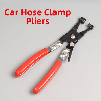 Automobilske kliješta za stezivanje cijevi s ravnim i savitljivim grlom — Težina: 0.2, Marke: Other, Stil: 1