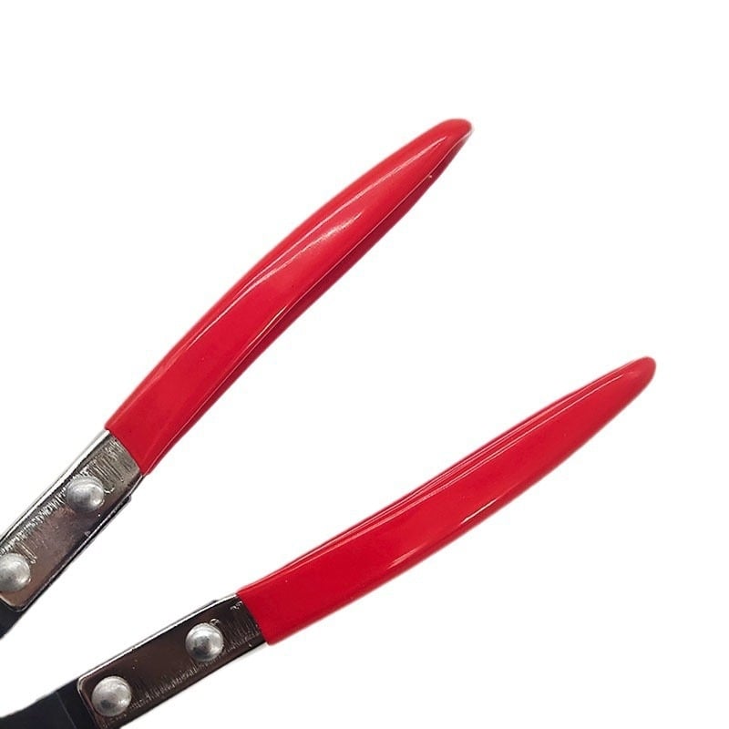 Automobilske kliješta za stezivanje cijevi s ravnim i savitljivim grlom — Težina: 0.2, Marke: Other, Stil: 1