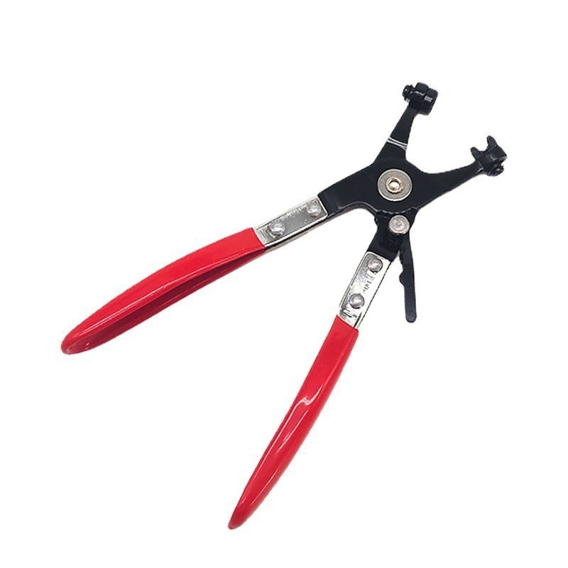 Automobilske kliješta za stezivanje cijevi s ravnim i savitljivim grlom — Težina: 0.2, Marke: Other, Stil: 1