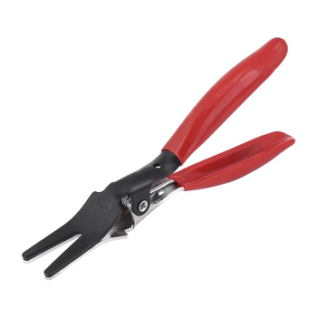 Automobilske kliješta za razdvajanje uljnih cijevi, alat za demontažu crijeva, visoko ugljično čelik, 0,21 kg