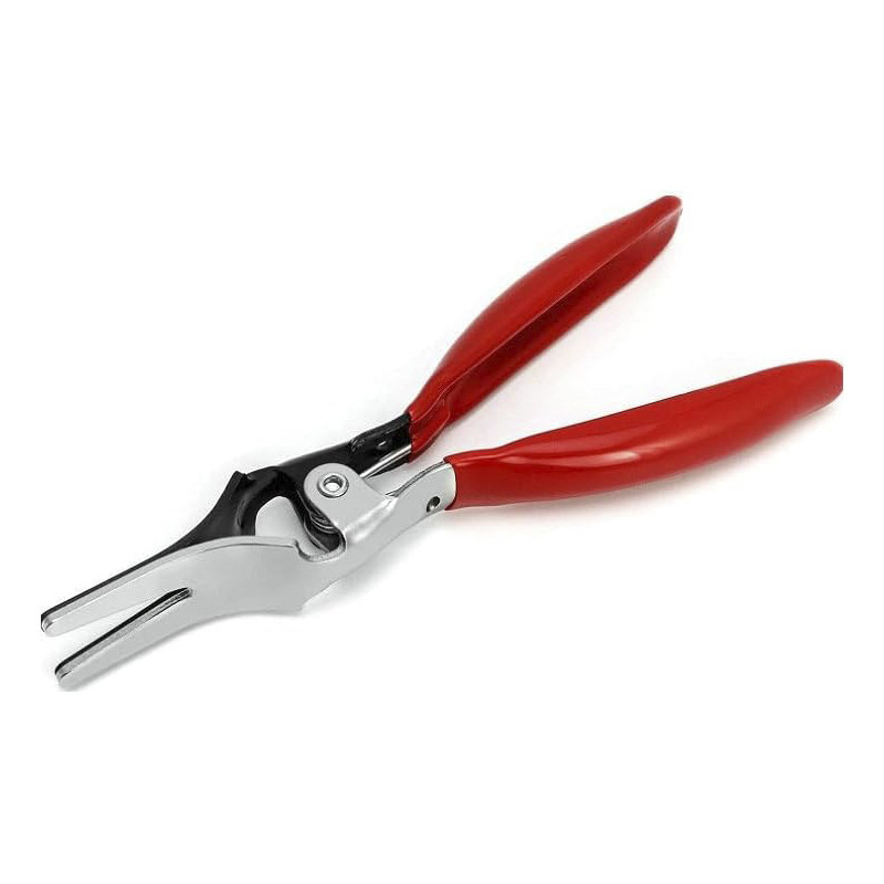 Automobilske kliješta za razdvajanje uljnih cijevi, alat za demontažu crijeva, visoko ugljično čelik, 0,21 kg