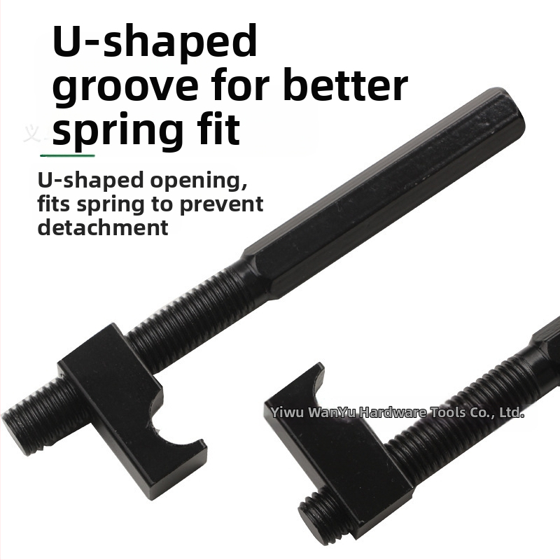 Хидравличен инструмент за разглобяване на амортисьор с компресия на пружината за автомобилен ремонт — Wanyu Hardware