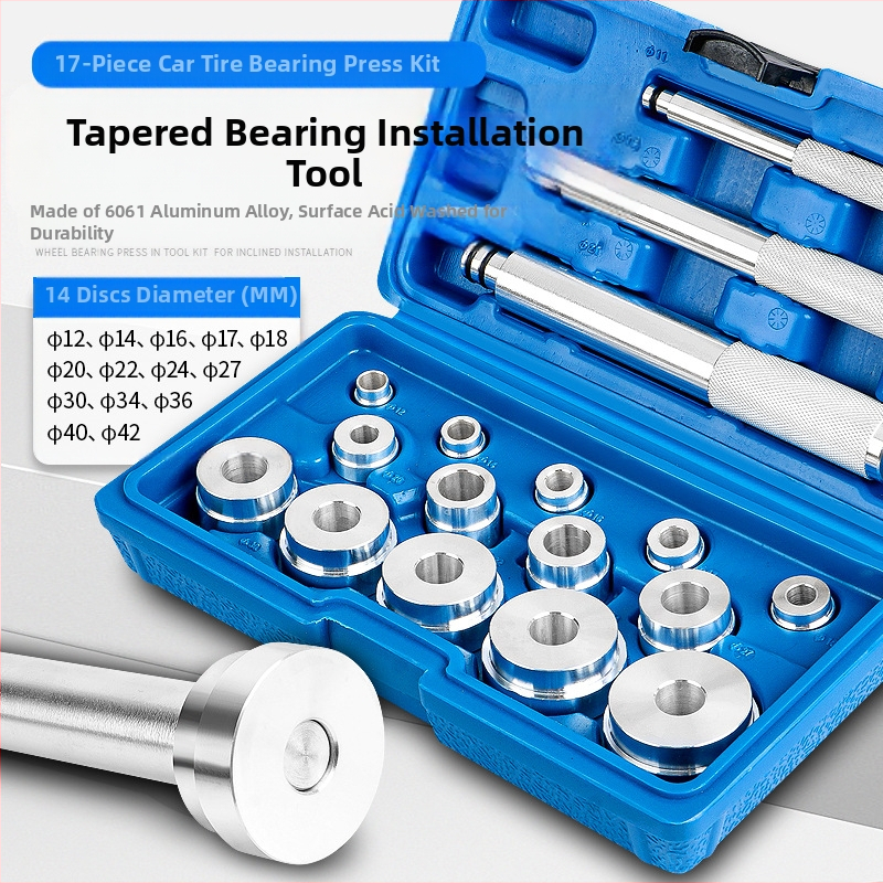 Nástroj na montáž kolového ložiska Musen tang pre opravy automobilov