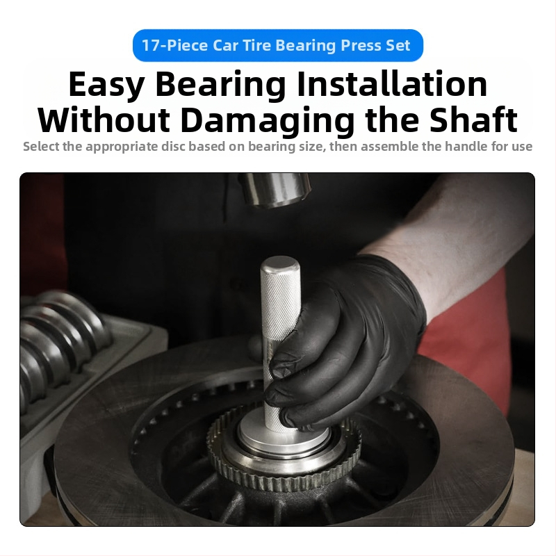 Nástroj na montáž kolového ložiska Musen tang pre opravy automobilov