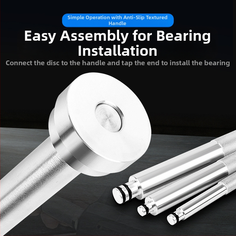 Nástroj na montáž kolového ložiska Musen tang pre opravy automobilov