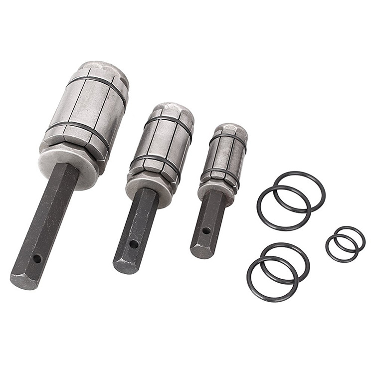 Alat za proširenje ispušne cijevi, ugljično čelik, za popravak automobila i strojeva