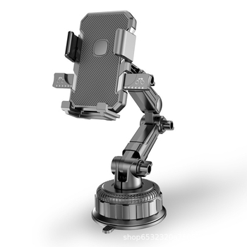 Autótelefon-tartó szívófejes a műszerfalra – Általános kompatibilitás, Újra feltölthető, Teljesítmény 0